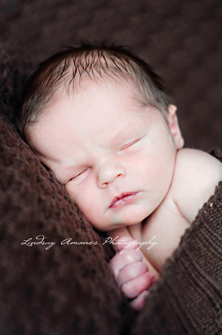 Indianapolis Newborn Photographer