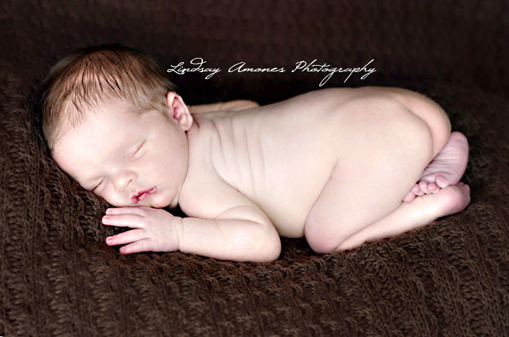 Indianapolis Newborn Photographer