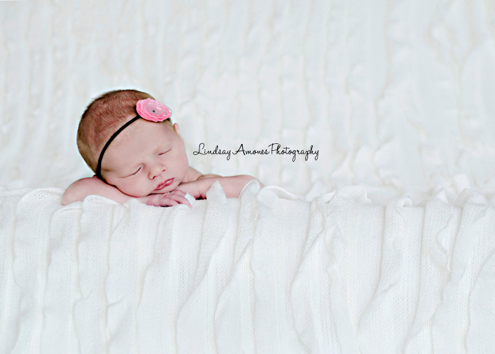 Indianapolis Newborn Photographer