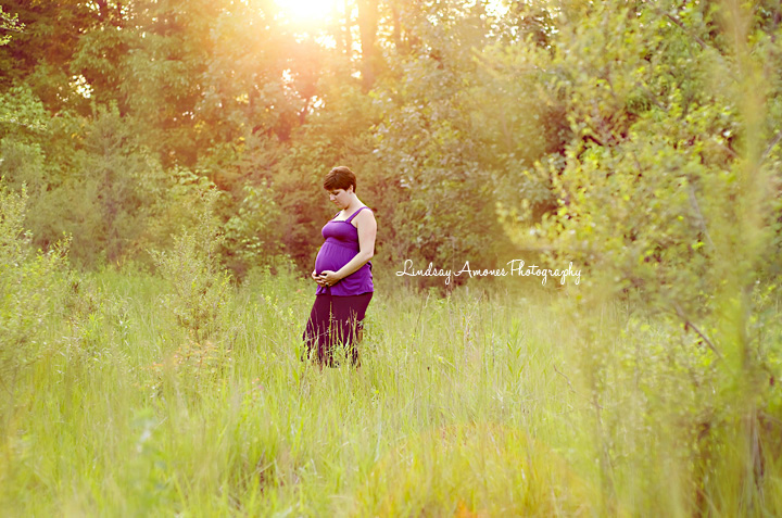 Indianapolis Maternity Photographer