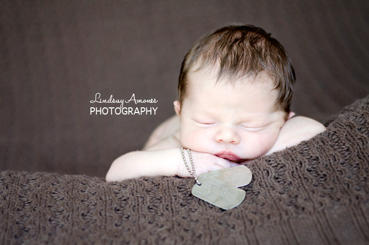 Indianapolis Newborn Photographer