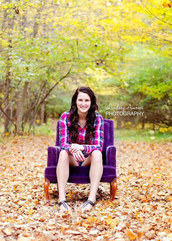 Indianapolis Senior Photographer