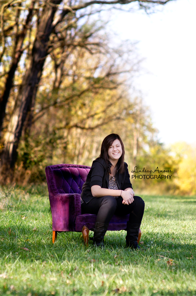 Indianapolis Senior Photographer