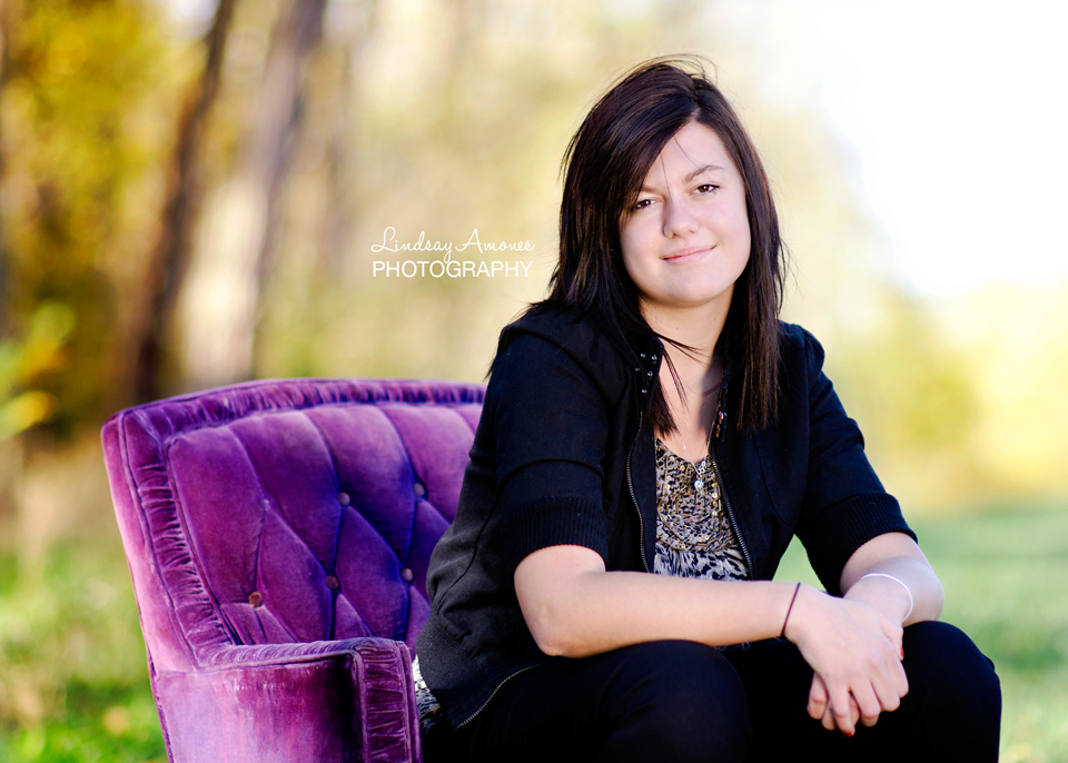 Indianapolis Senior Photographer