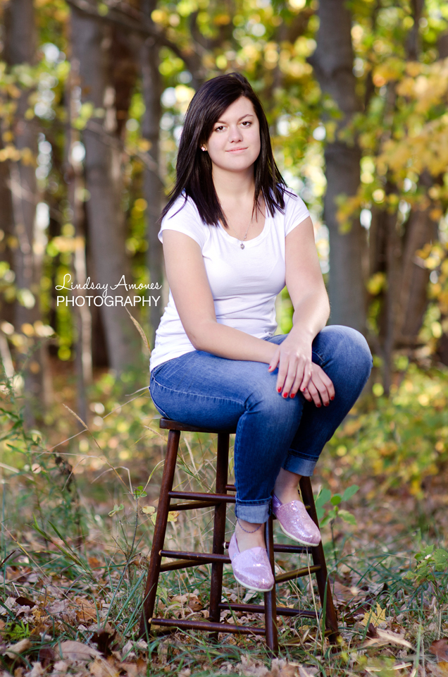 Indianapolis Senior Photographer