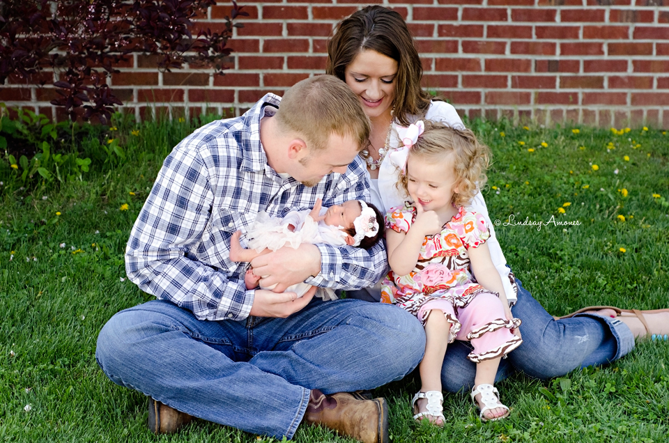 Indianapolis Newborn Photographer