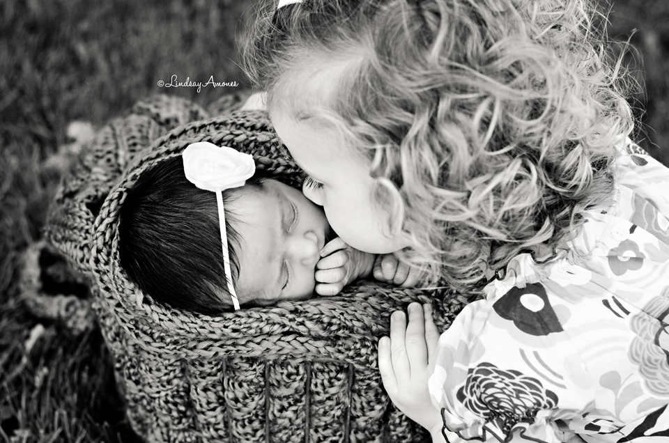 Indianapolis Newborn Photographer