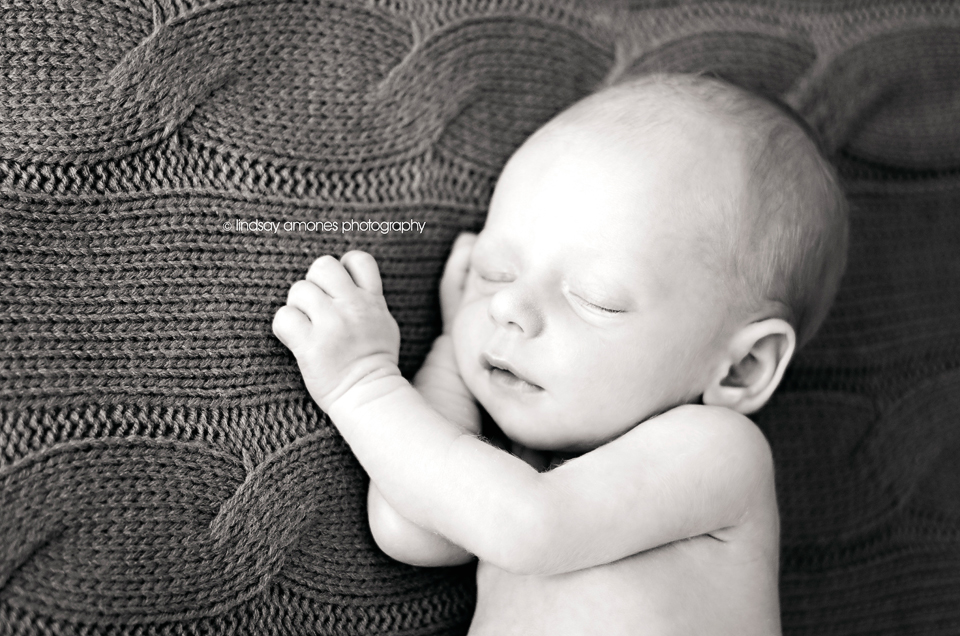 Indianapolis Newborn Photographer