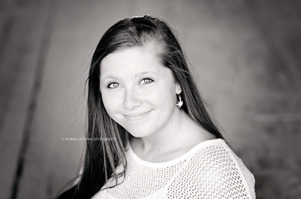 Indianapolis Senior Photographer