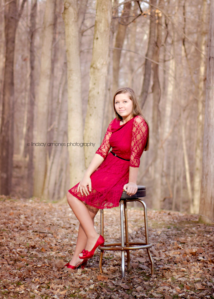 Indianapolis Senior Photographer