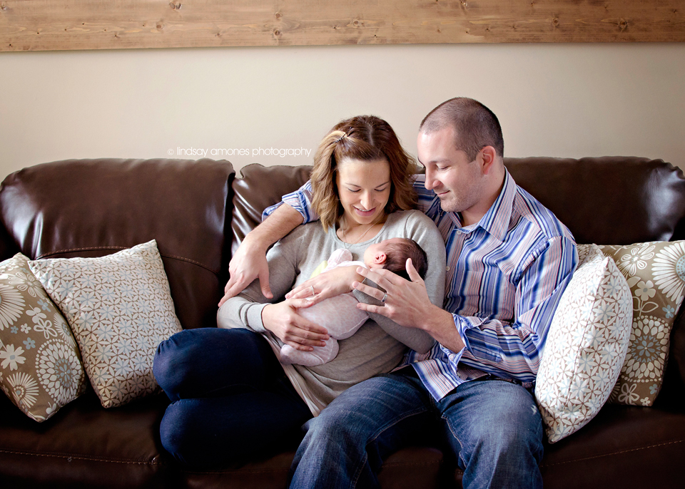 Indianapolis Newborn Photographer