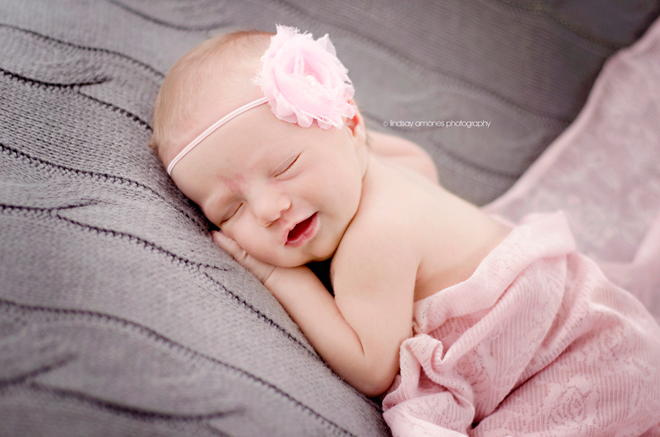 Indianapolis Newborn Photographer