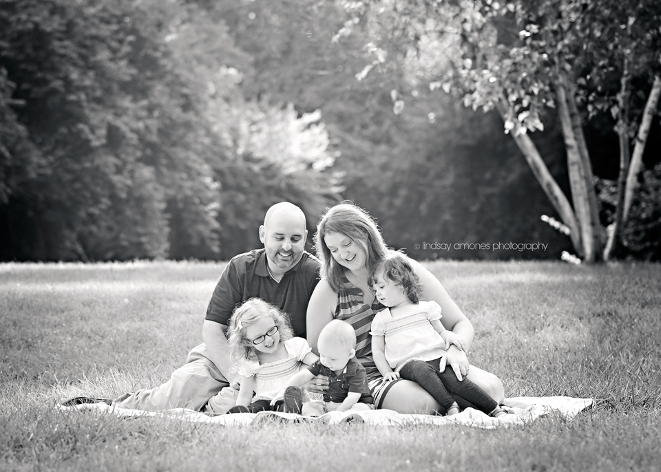 Indianapolis Family Photographer