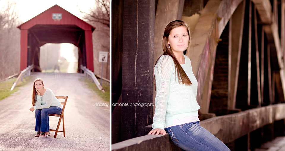 Indianapolis Senior Photographer