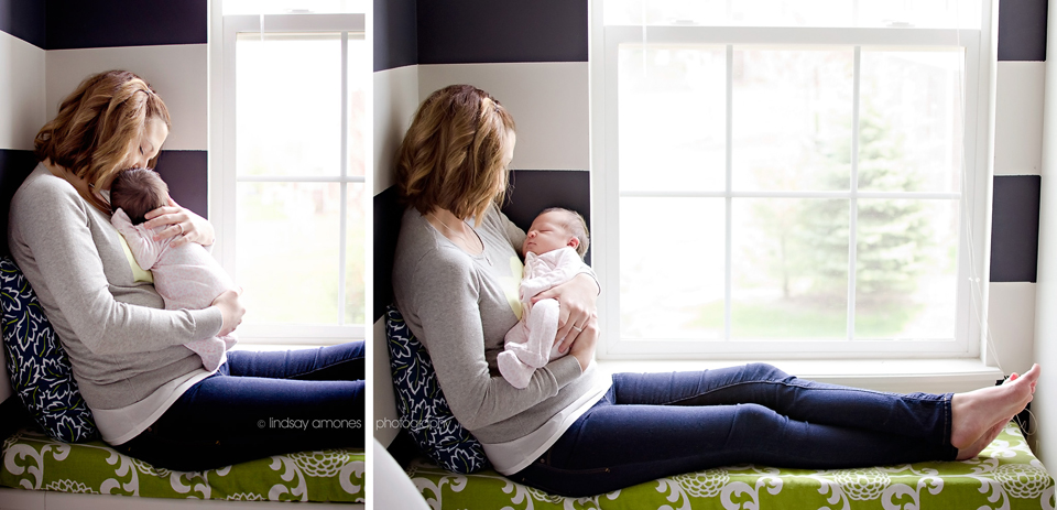 Indianapolis Newborn Photographer