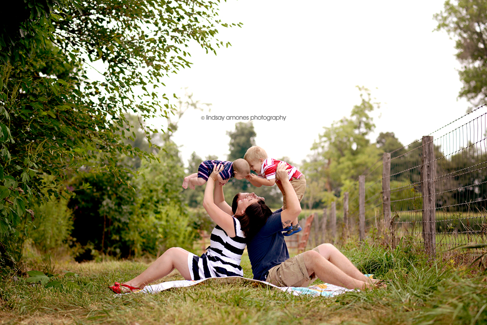 Indianapolis Family Photographer