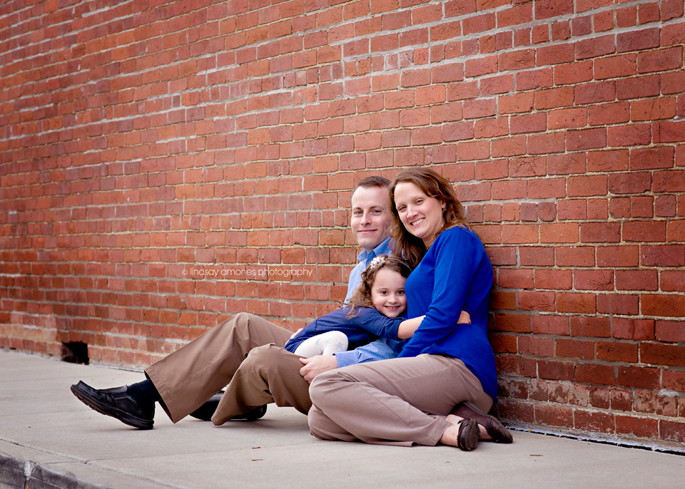 Indianapolis Family Photographer