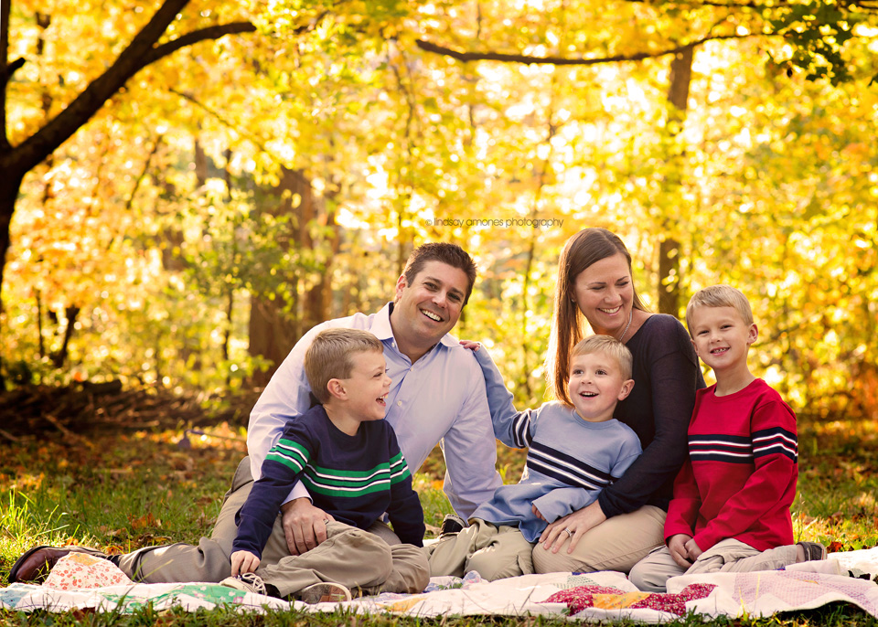 Indianapolis Family Photographer