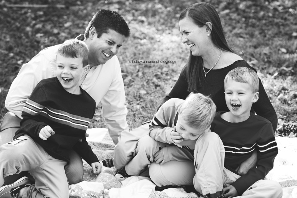 Indianapolis Family Photographer