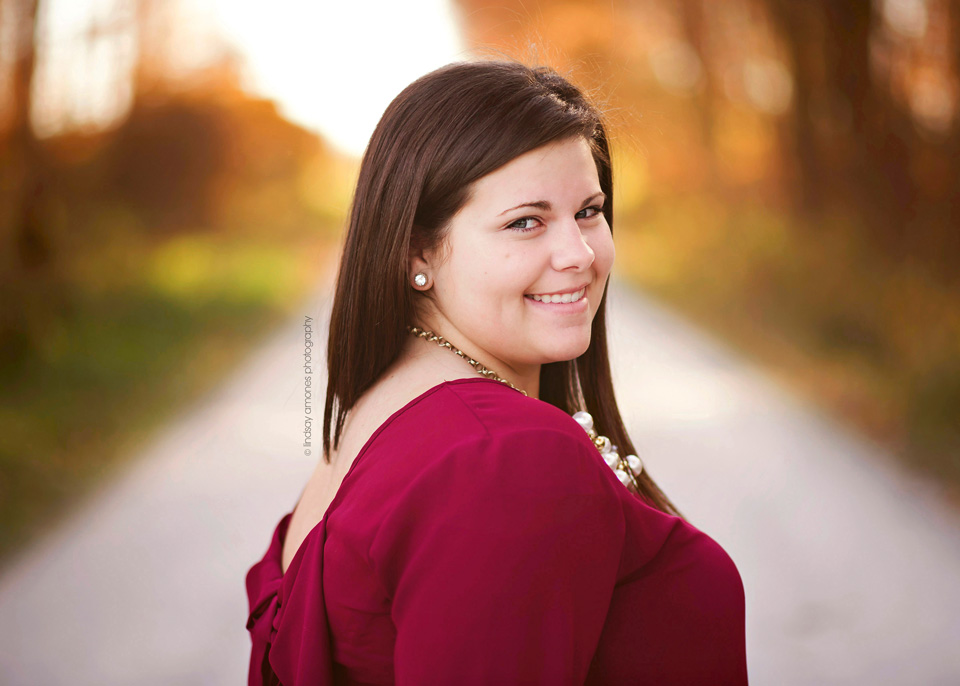 Indianapolis Senior Photographer