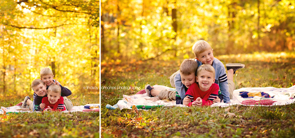 Indianapolis Family Photographer